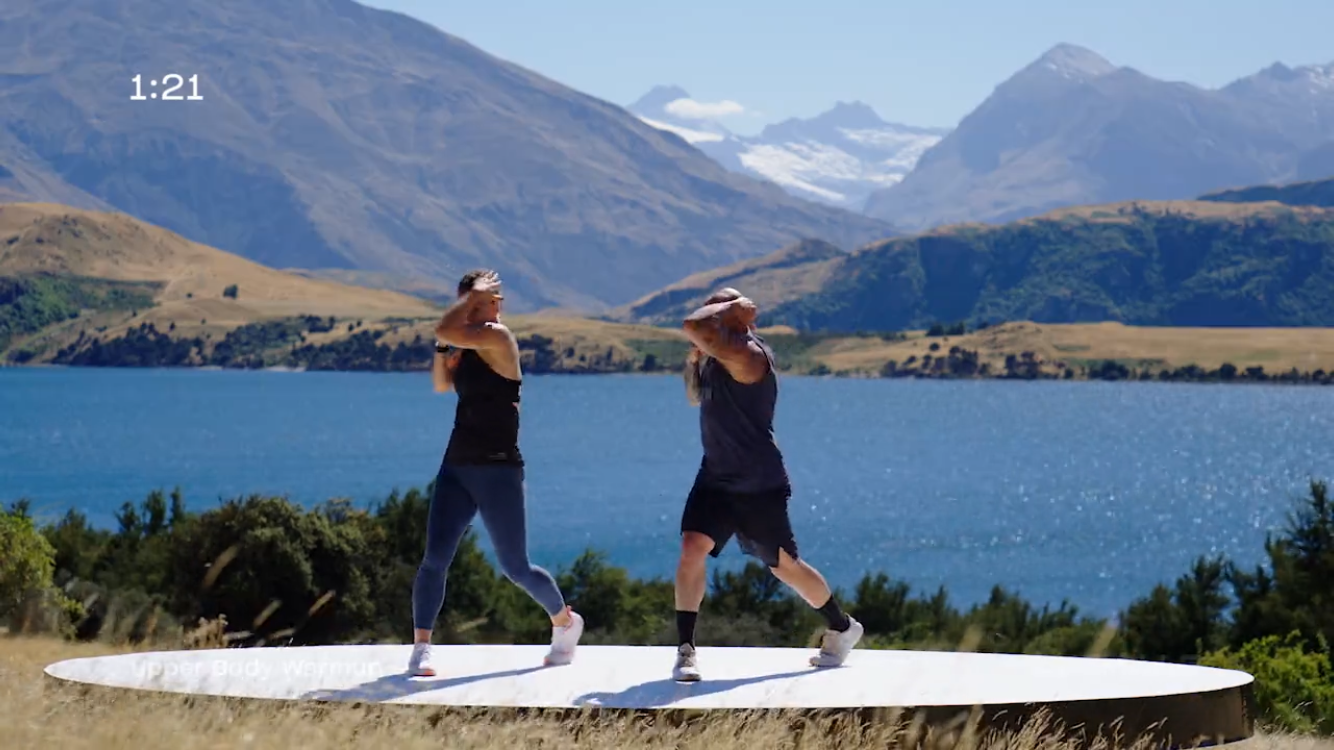 ボディコンバット80 パワー3 ポイント